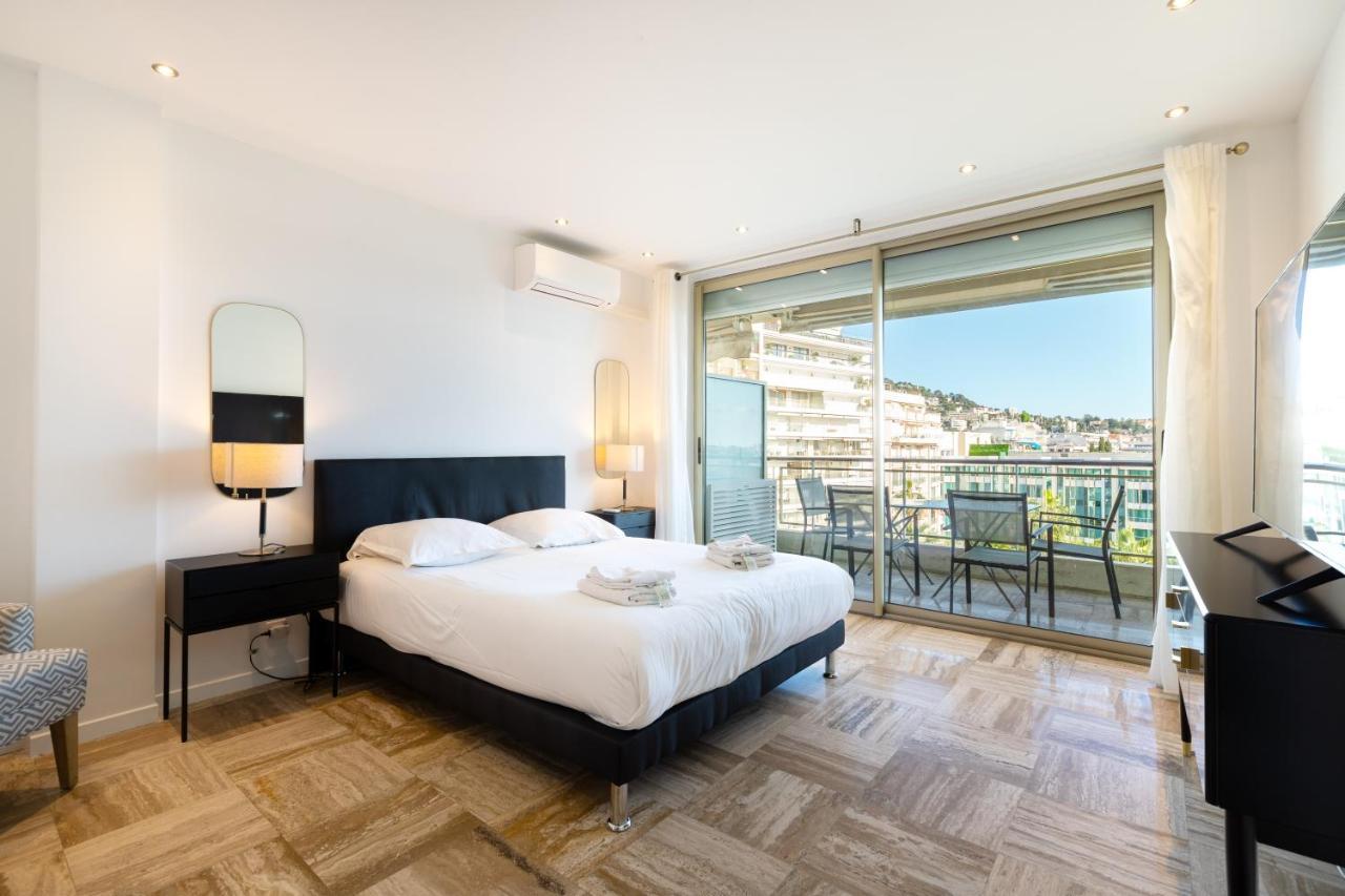 Appartement Agence Des Résidences - Privés Du Grand - Superieur Cannes