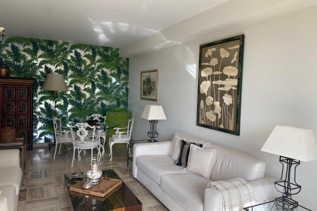 Sea View & Large Terrace Live In La Vista Apartment Cannes