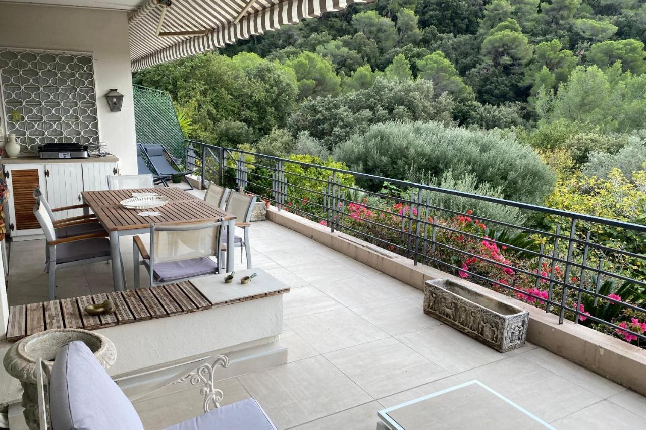 Sea View & Large Terrace Live In La Vista *