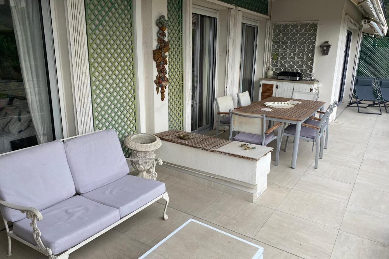 Apartment Sea View & Large Terrace Live In La Vista Cannes