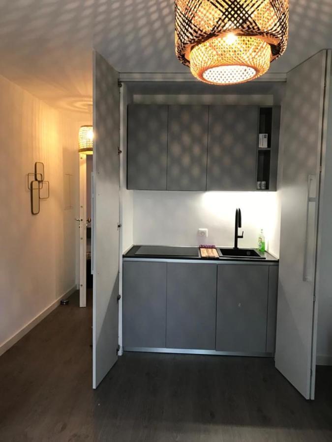 Appartement Design Terrace And Live In Marlyne *