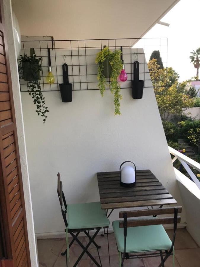 Design Terrace And Live In Marlyne Appartement Cannes