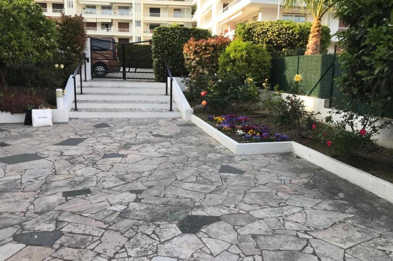 Design Terrace And Live In Marlyne Appartement Cannes