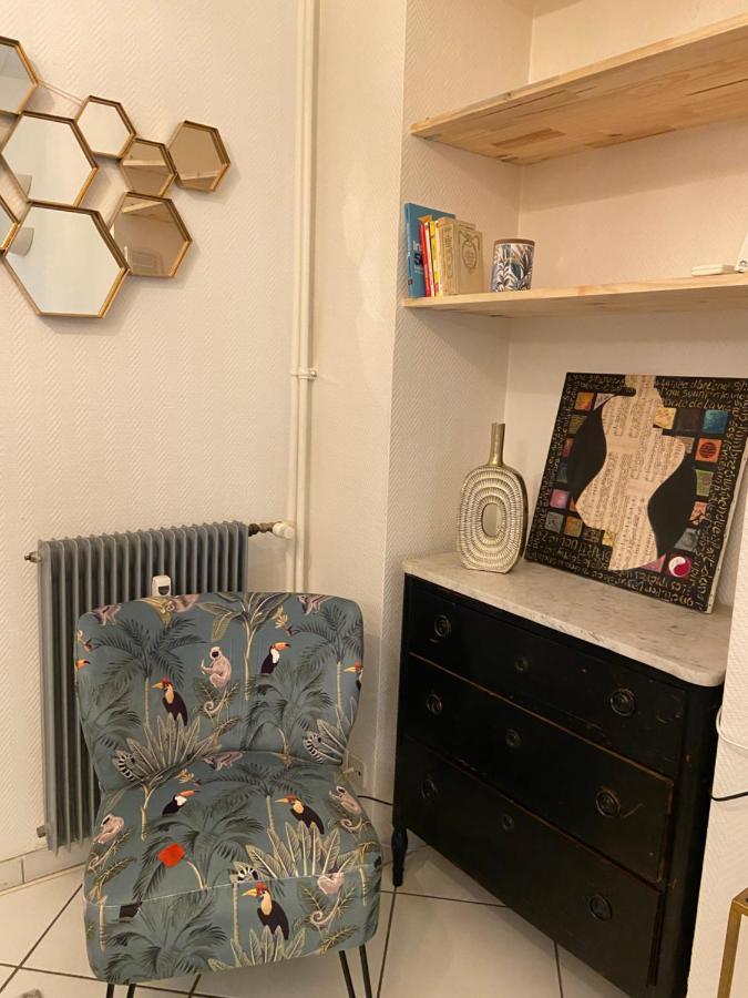 Le Somptueux Le Gallia Apartamento