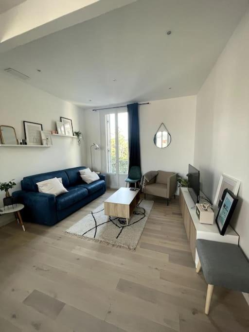 Superbe 2 Pieces Lumineux - Gare Apartment Cannes