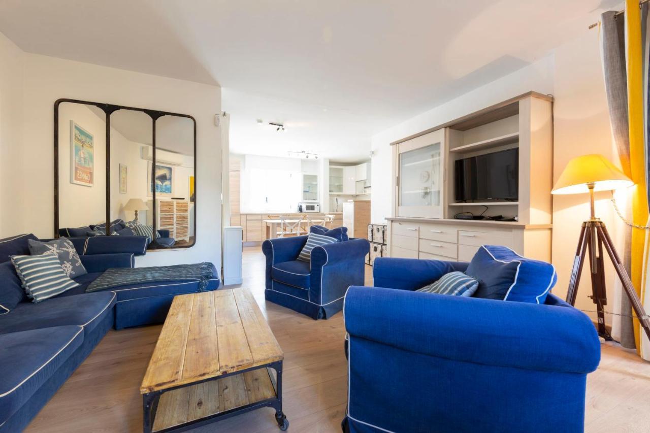 Appartement Paradise Center With Pool And Park Le Lys Cannes