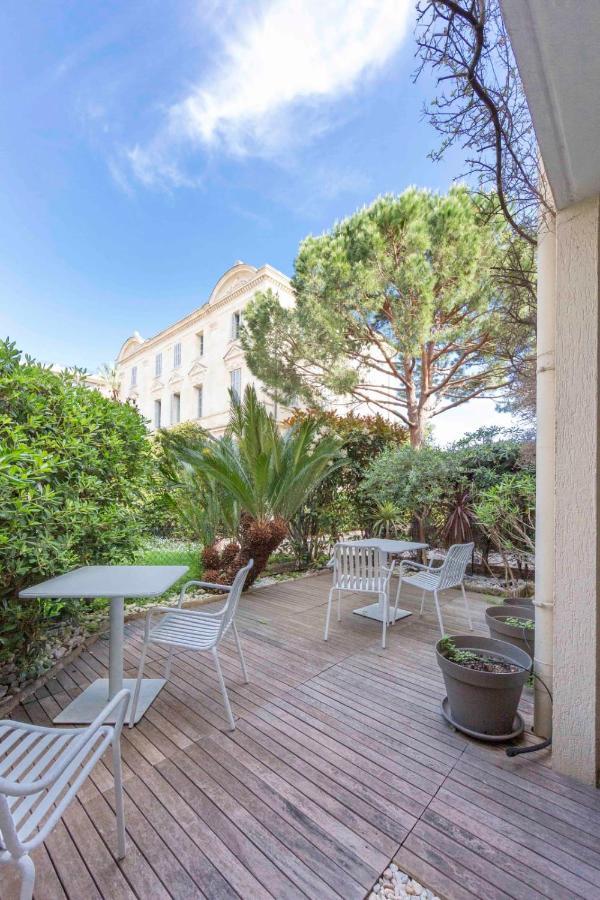 Appartement Paradise Center With Pool And Park Le Lys Cannes