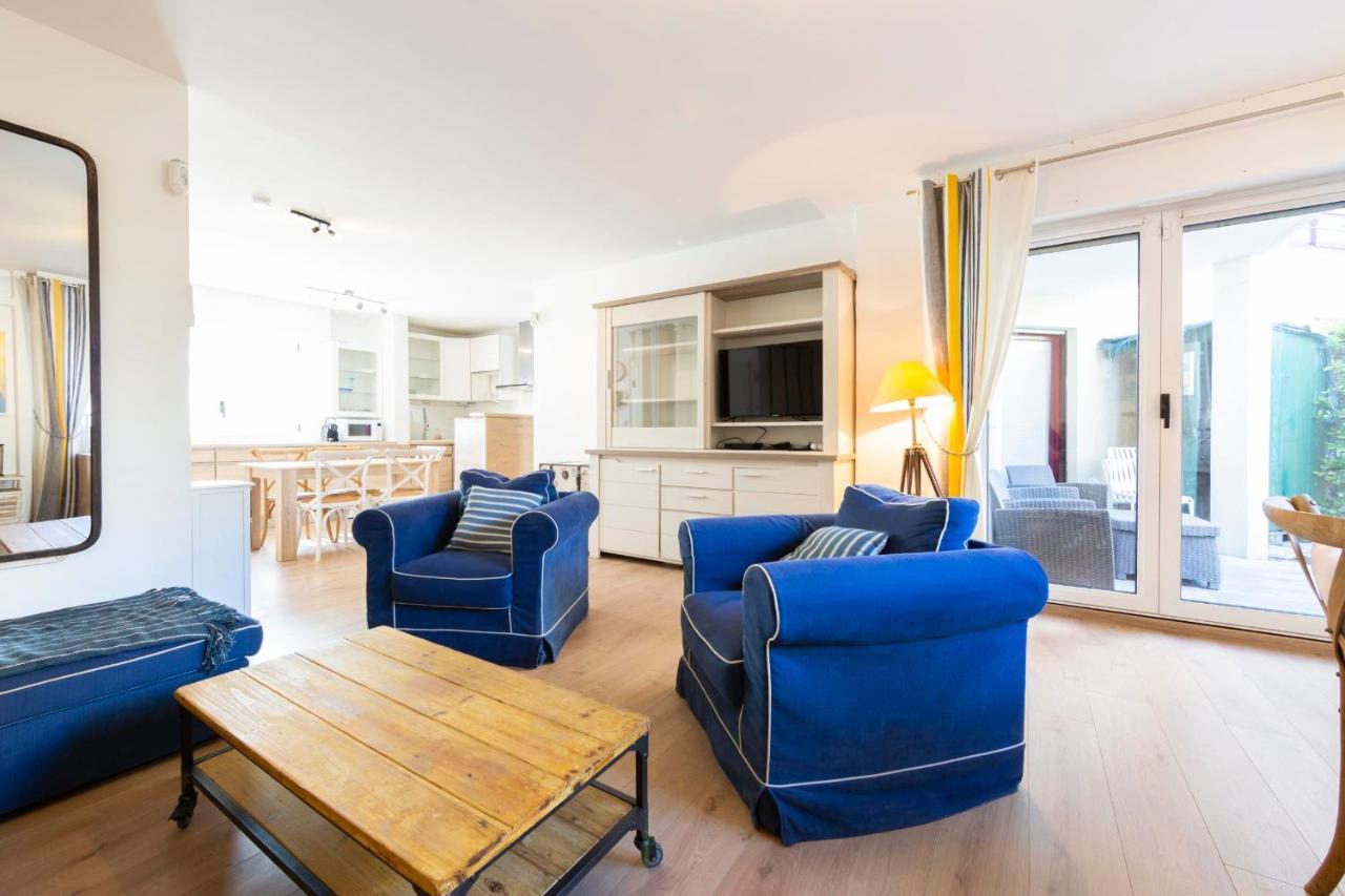 Appartement Paradise Center With Pool And Park Le Lys *