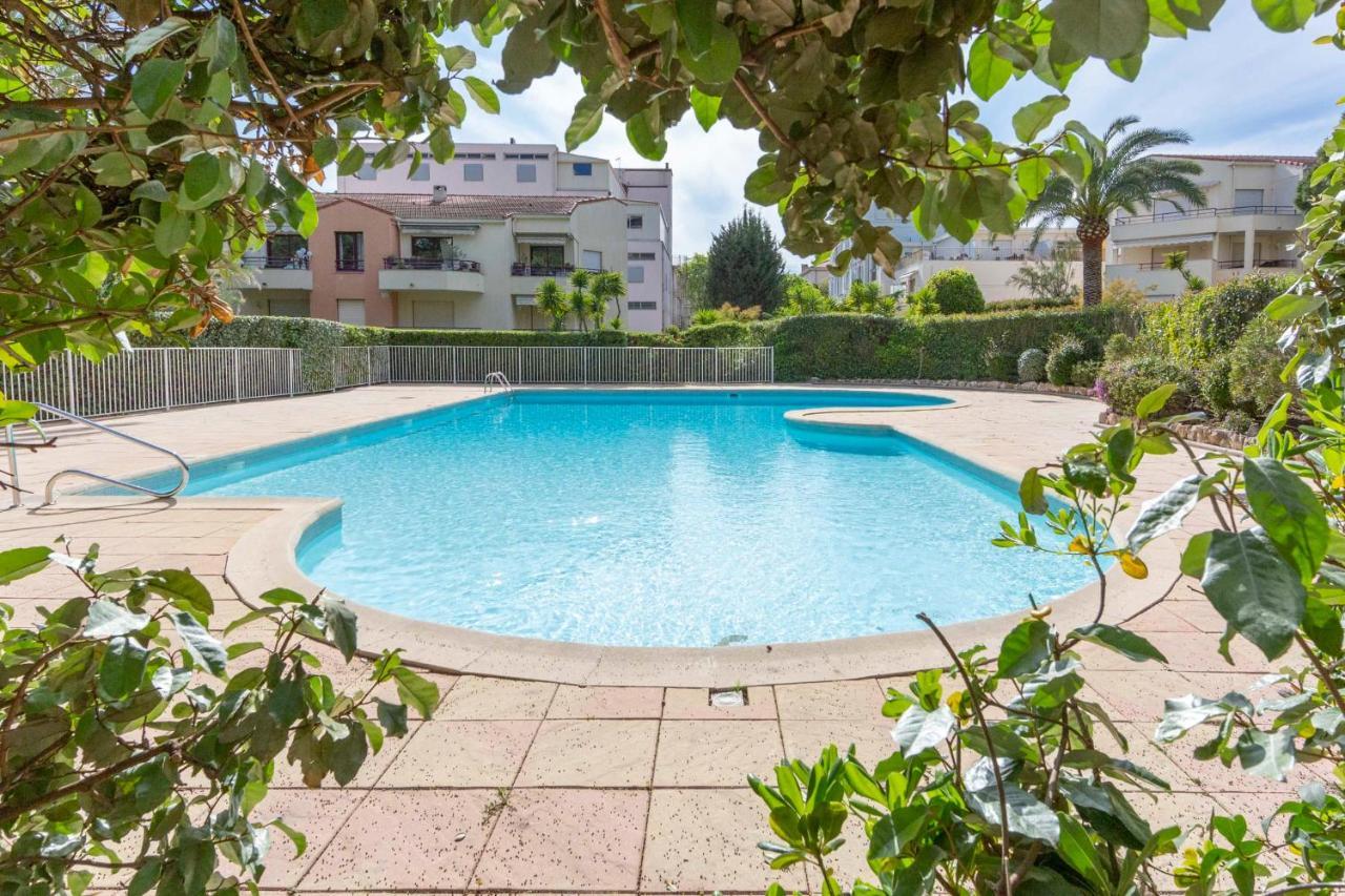 Paradise Center With Pool And Park Le Lys * Cannes