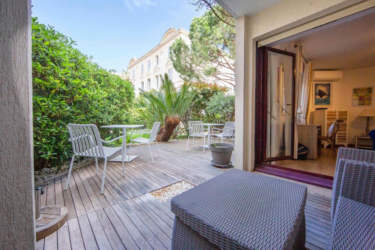 Paradise Center With Pool And Park Le Lys Appartement