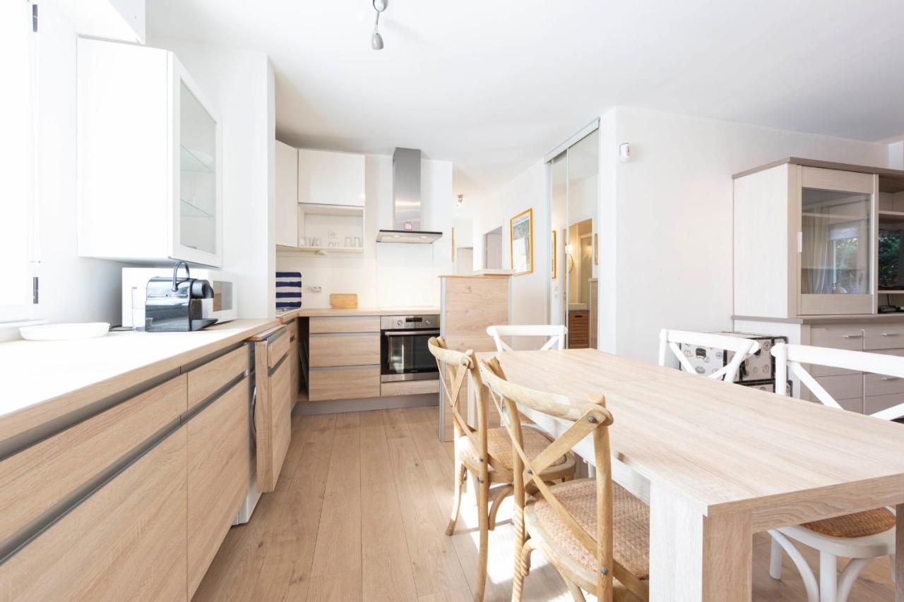 Appartement Paradise Center With Pool And Park Le Lys Cannes