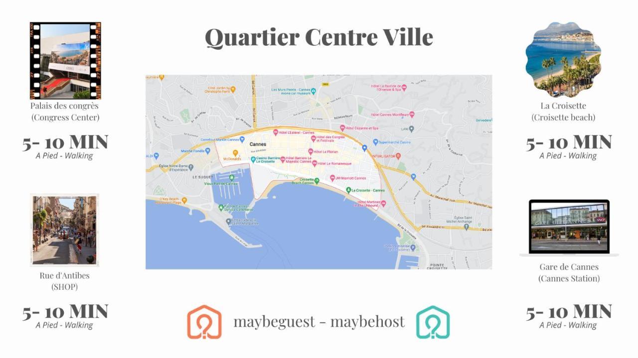 Apartment C034-appt Fonctionnel - Centre *