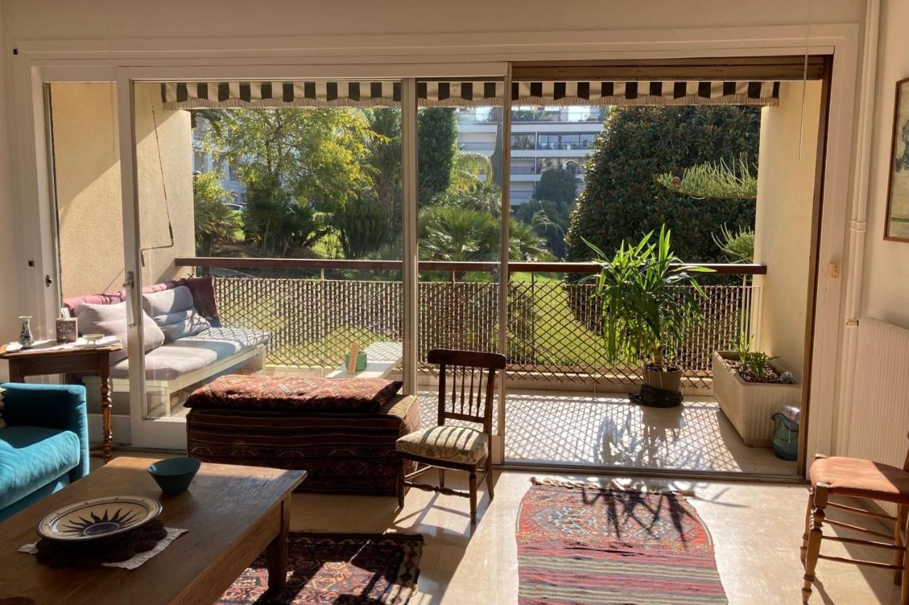 Le Gallia Haven Of Peace In The Center With Terrace Gallia Lys * Cannes