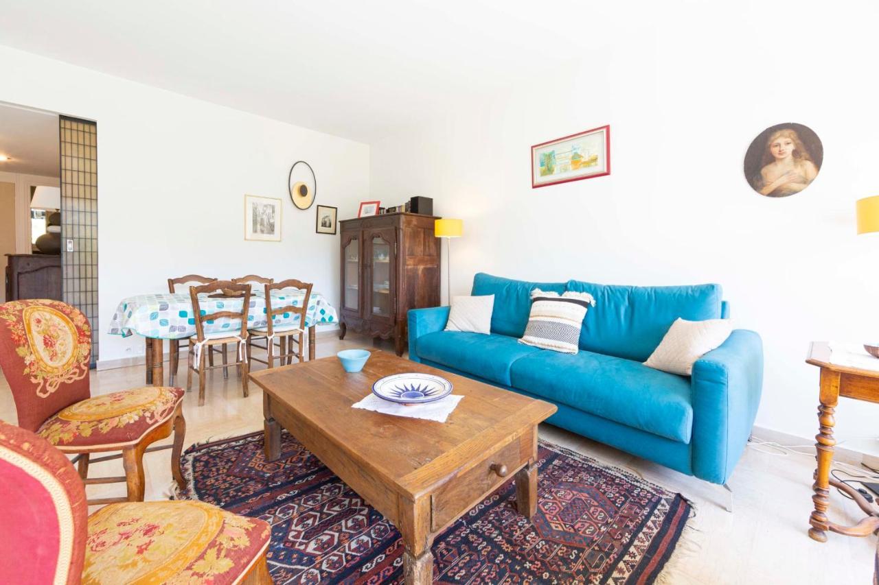 Le Gallia Haven Of Peace In The Center With Terrace Gallia Lys * Cannes