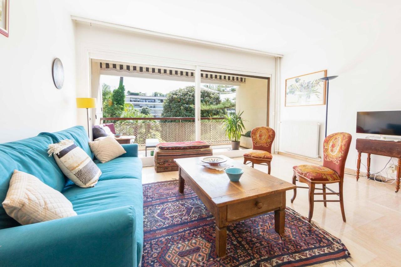 Le Gallia Haven Of Peace In The Center With Terrace Gallia Lys Cannes