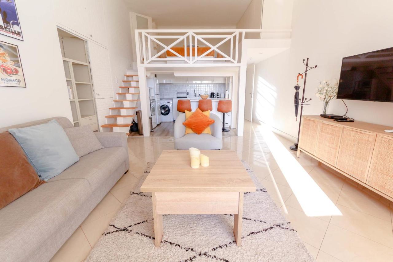 Beautiful Renovated With Ac And Terrace - Benakey * Cannes