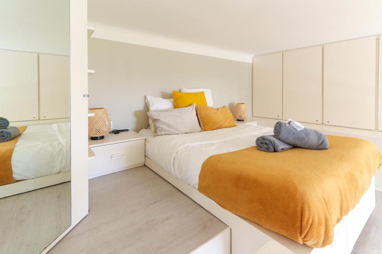 Beautiful Renovated With Ac And Terrace - Benakey * Cannes