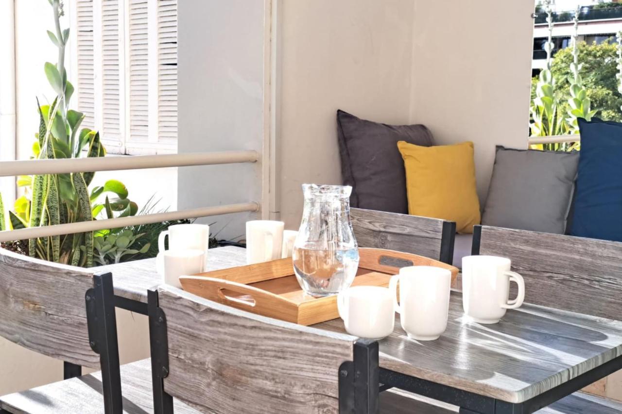 Appartement Beautiful Renovated With Ac And Terrace - Benakey *
