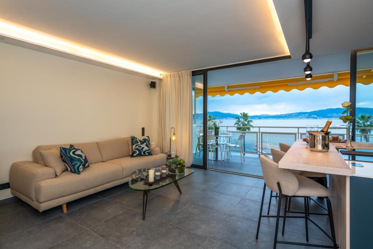 Palm Croisette Front De Mer1 Cannes