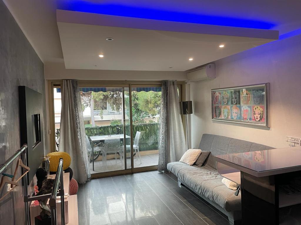 Appt Palm Beach 100m De La Plage Croisette Apartamento Cannes