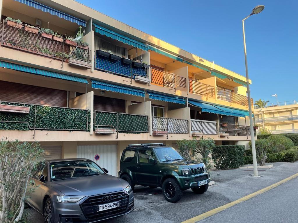 Apartamento Appt Palm Beach 100m De La Plage Croisette *