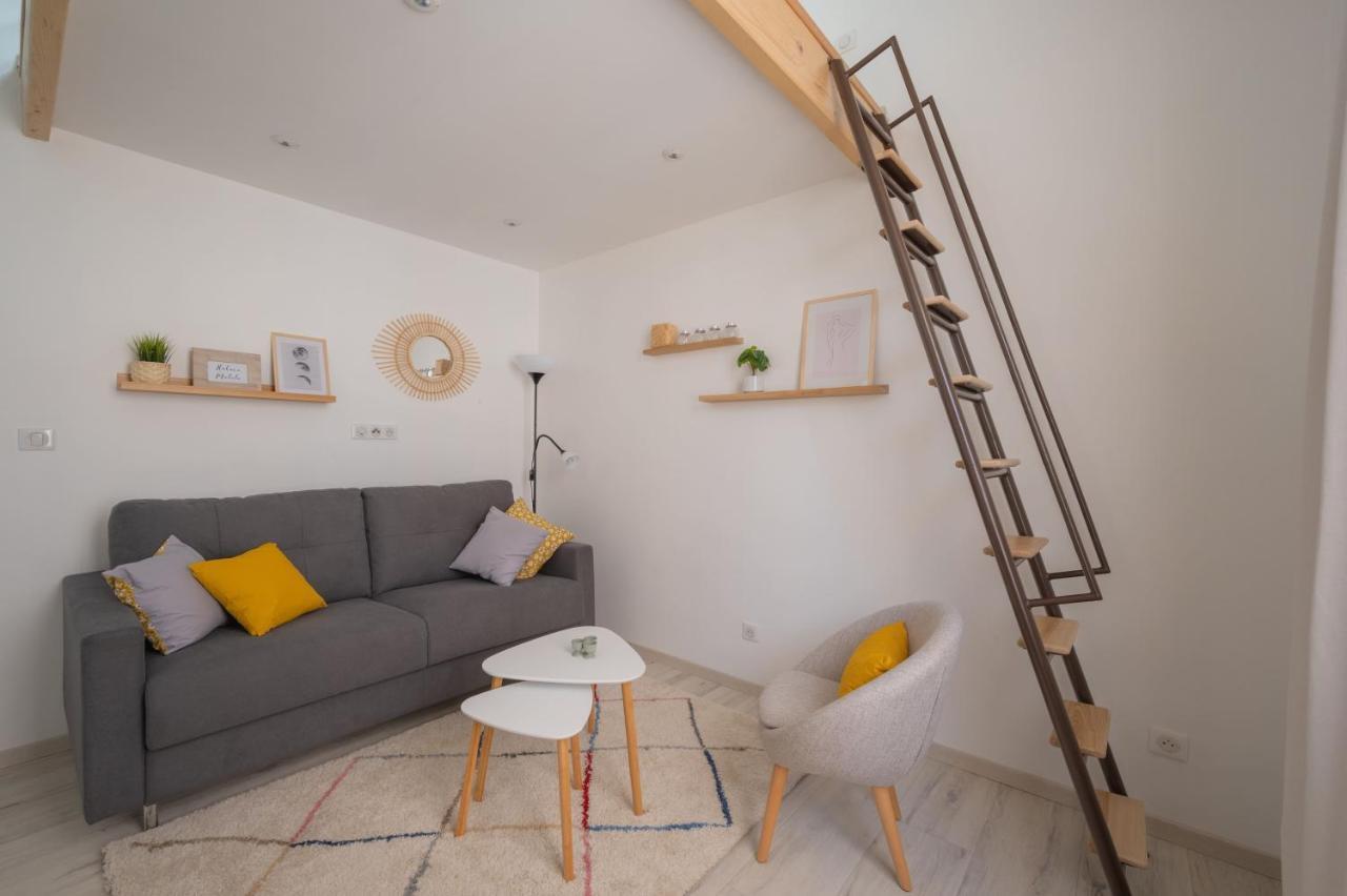 La Pause Cannoise - Coeur De ville Apartment *