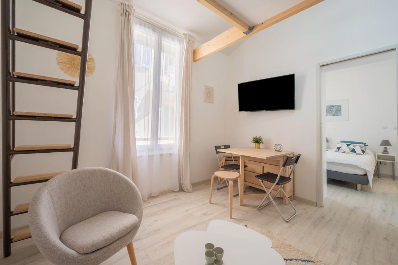 Apartment La Pause Cannoise - Coeur De ville