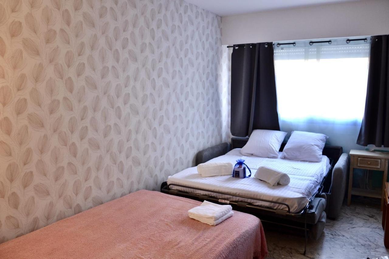 Beautiful 22m With Parking * Cannes
