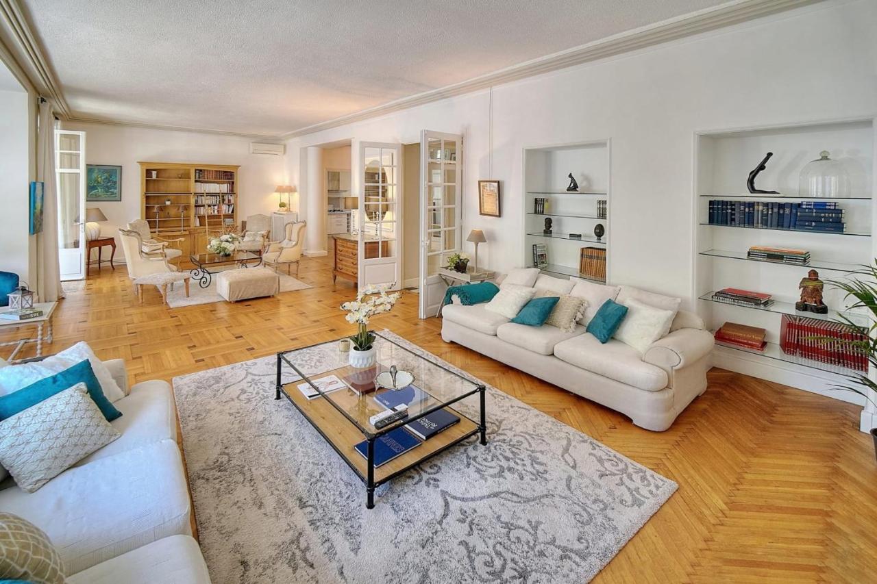 Luxury - Belle Epoque To Rent Close To Center * Cannes