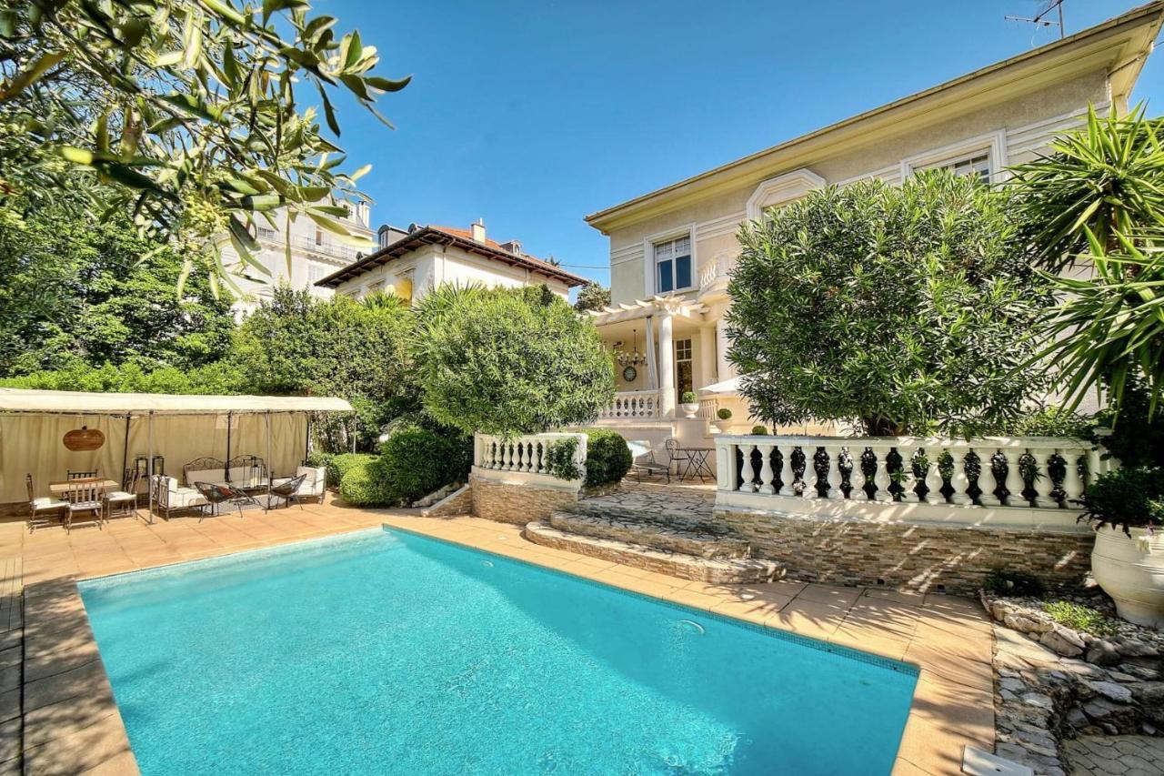 Luxury - Belle Epoque To Rent Close To Center * Cannes