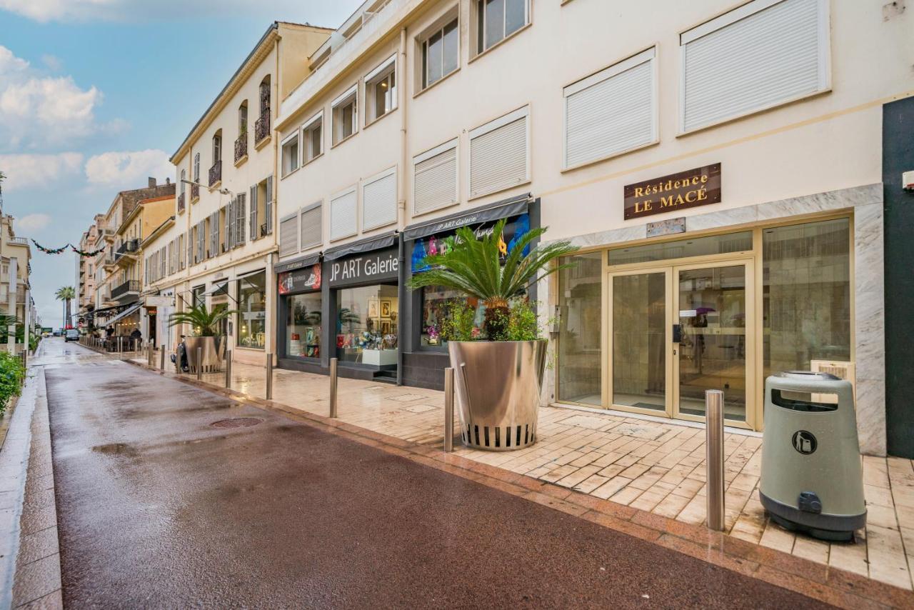 Apartment Elegant - Hypercentre - Croisette - Palais - Ak Cannes