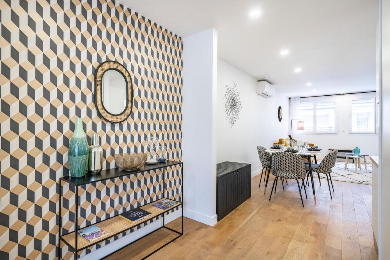 Elegant - Hypercentre - Croisette - Palais - Ak Apartment