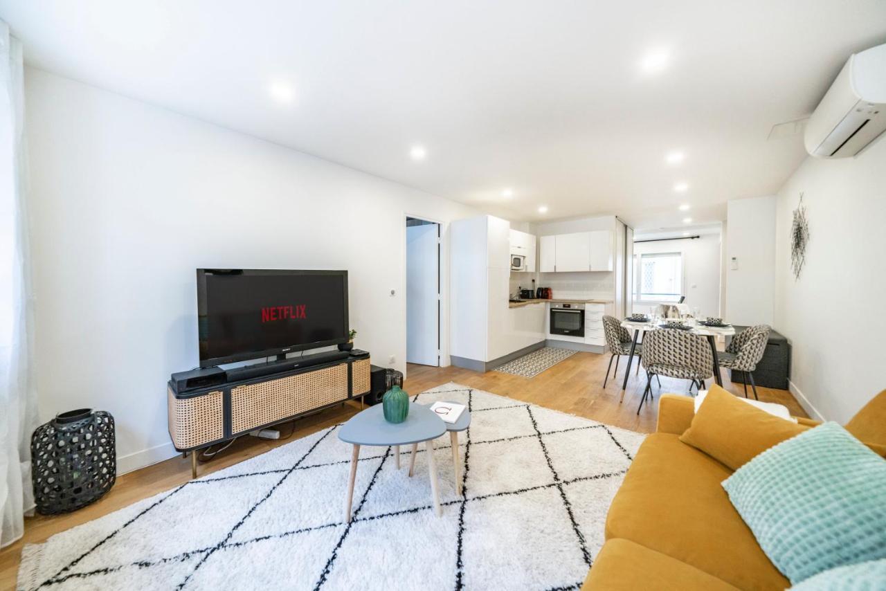 Elegant - Hypercentre - Croisette - Palais - Ak Apartment