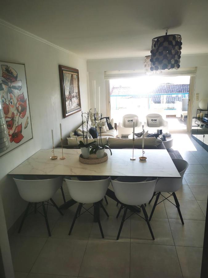 Modern One Bedroomed Just Off The Seafront With A Terrace And Pool Access 1753 * Cannes