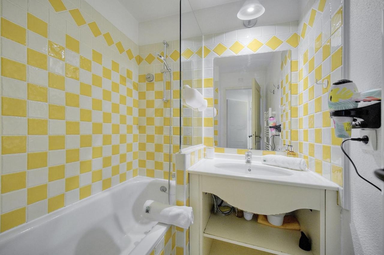 Appartement Immogroom - 1br Sea View - Wifi - Terrace - Ac - Pool - Parking