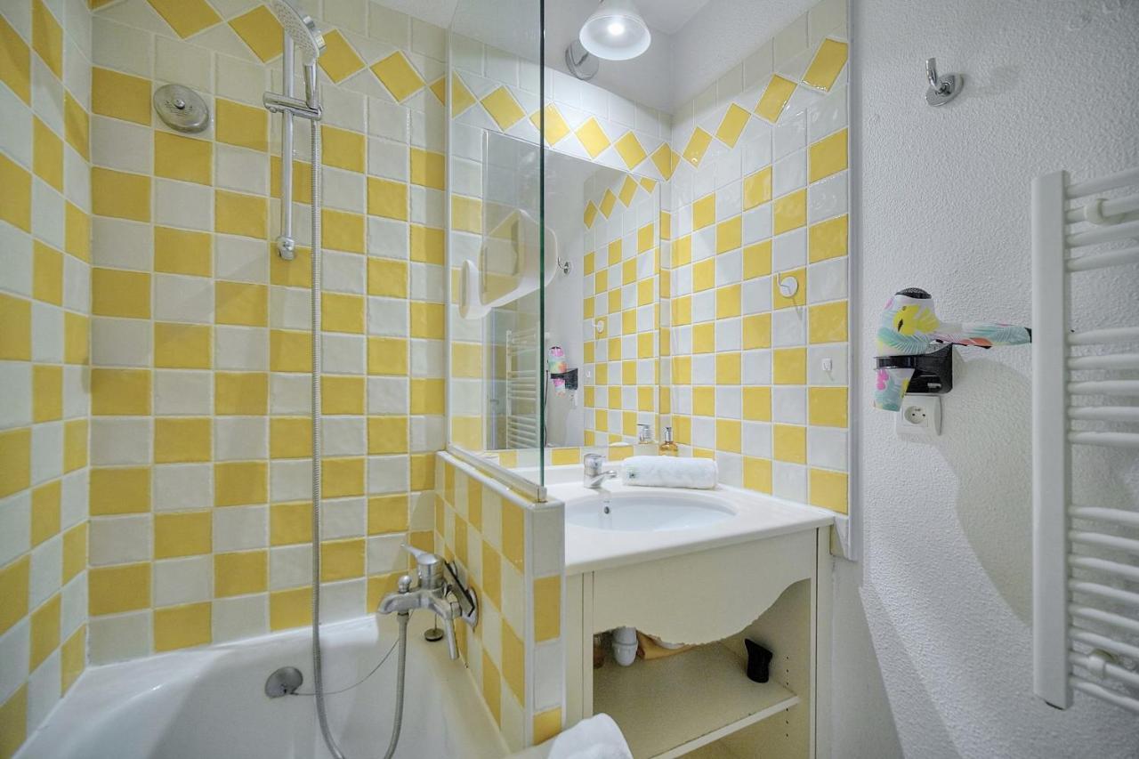 Appartement Immogroom - 1br Sea View - Wifi - Terrace - Ac - Pool - Parking Cannes