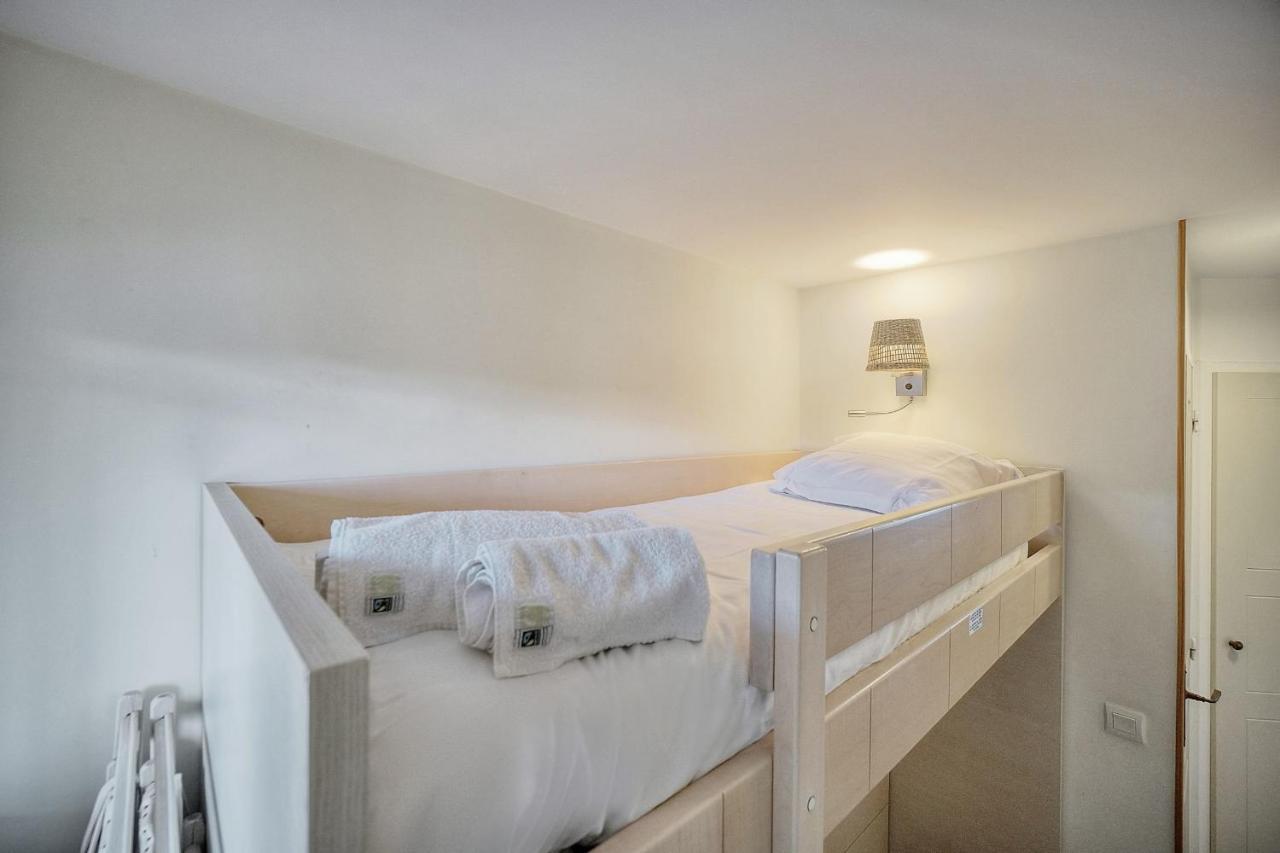 Immogroom - 1br Sea View - Wifi - Terrace - Ac - Pool - Parking Appartement