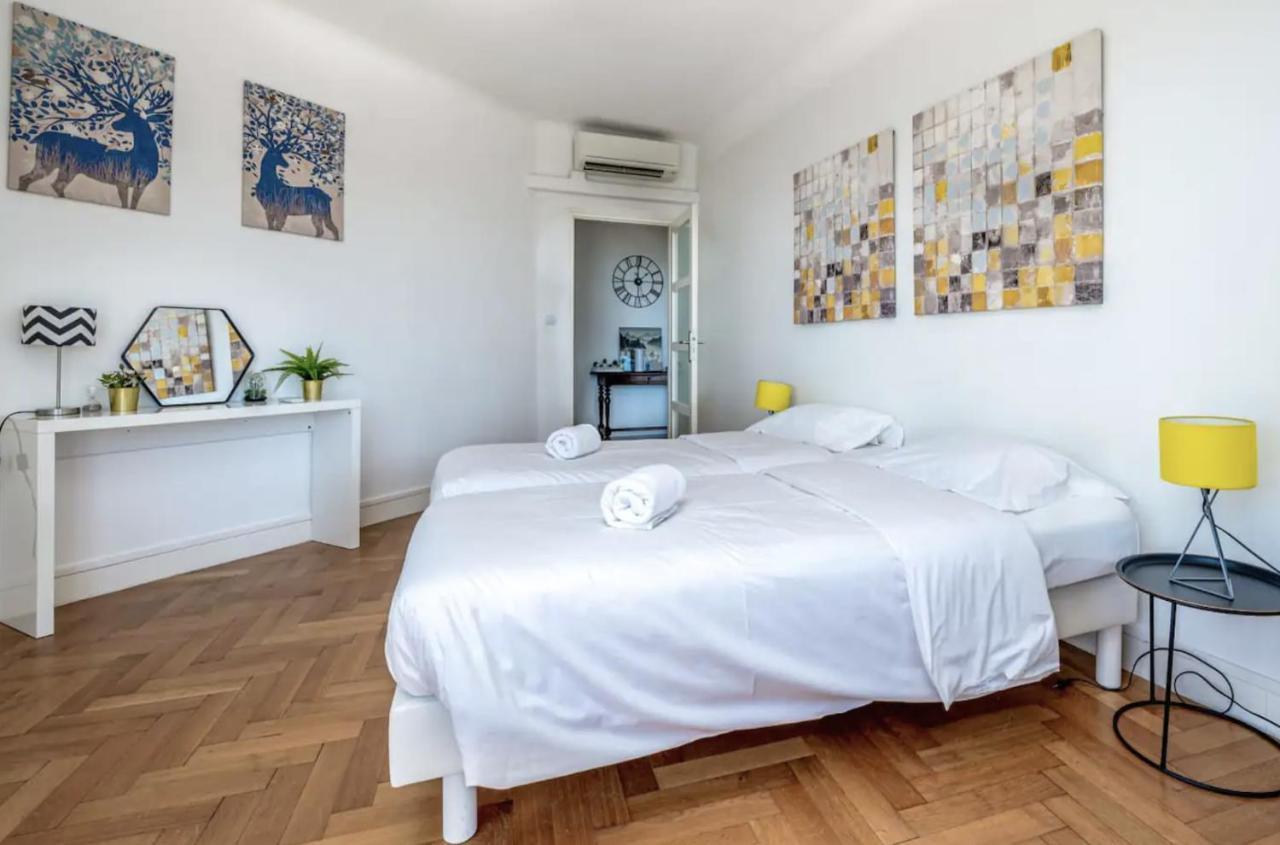 Croisette - 2 - Vue Epoustouflante Appartement Cannes