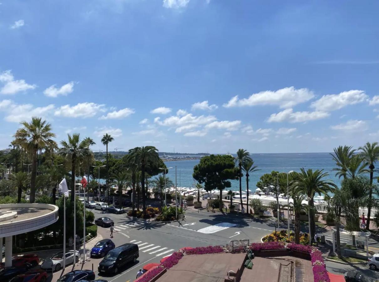 Croisette - 2 - Vue Epoustouflante Appartement Cannes