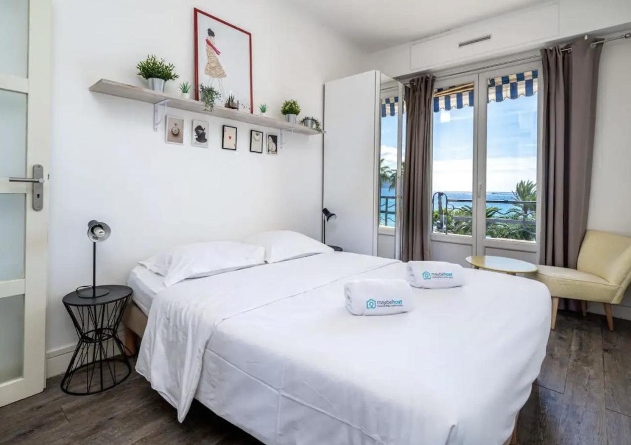 Appartement Croisette - 2 - Vue Epoustouflante