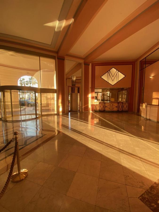Apartment Palais Miramar: Modern Art With Sea View