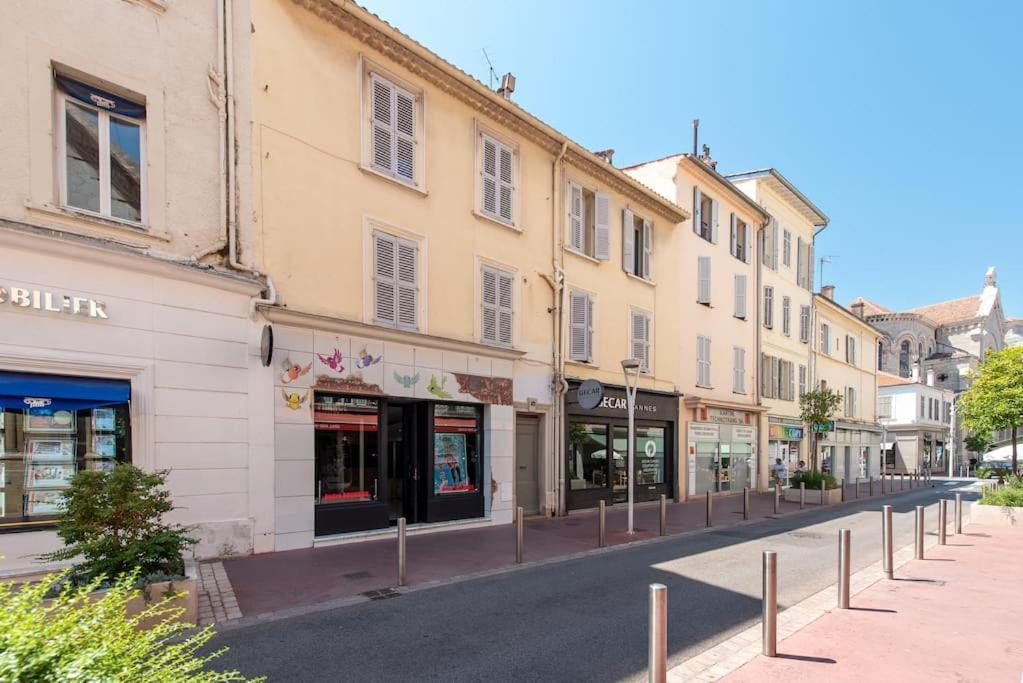Luxury 100 M To Palais Des Festivals Appartement