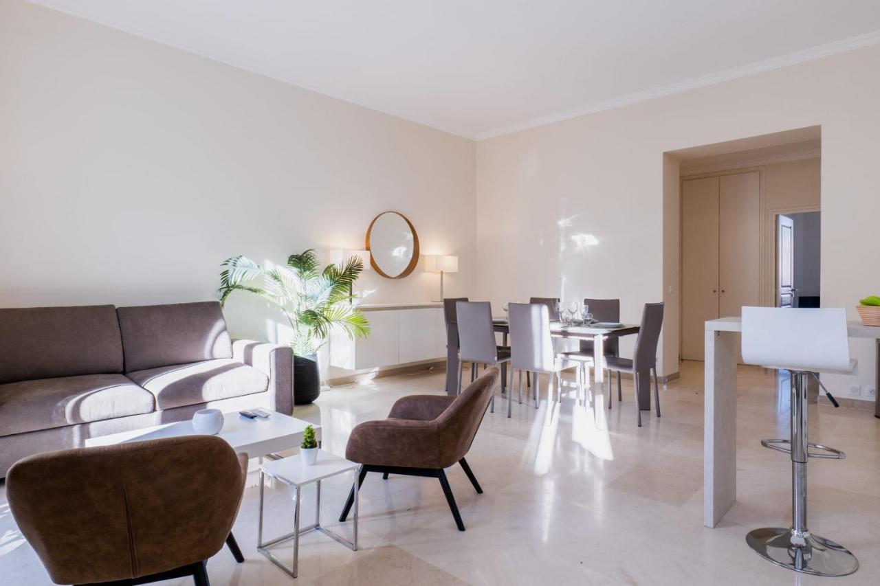 2-br Steps From The Palais Des Festivals Apartment Cannes