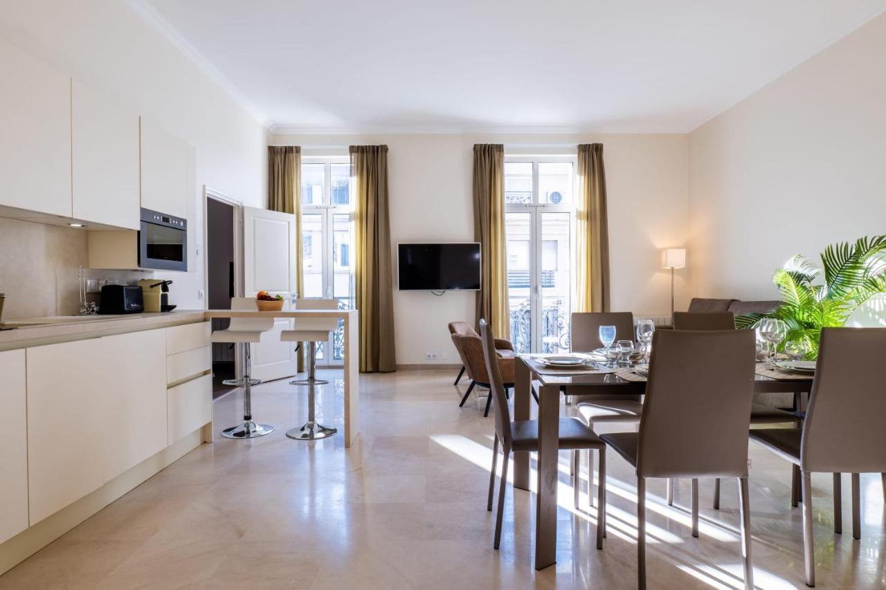 Appartement 2-br Steps From The Palais Des Festivals Cannes