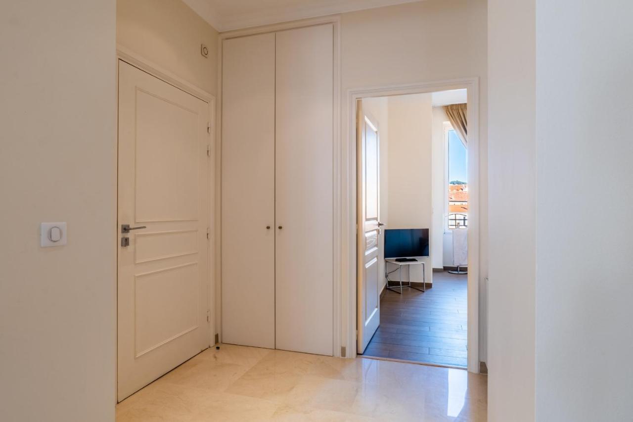 2-br Steps From The Palais Des Festivals