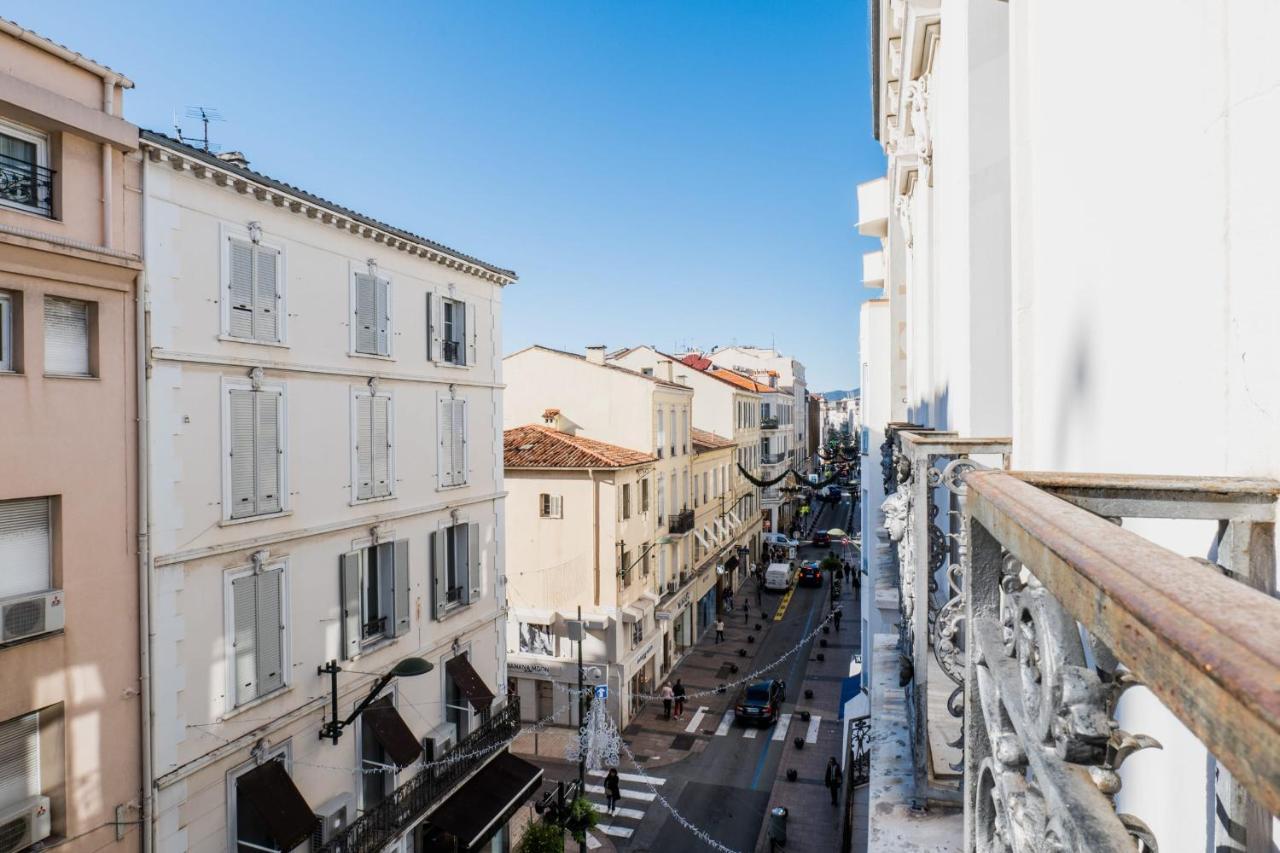 2-br Steps From The Palais Des Festivals Appartement *