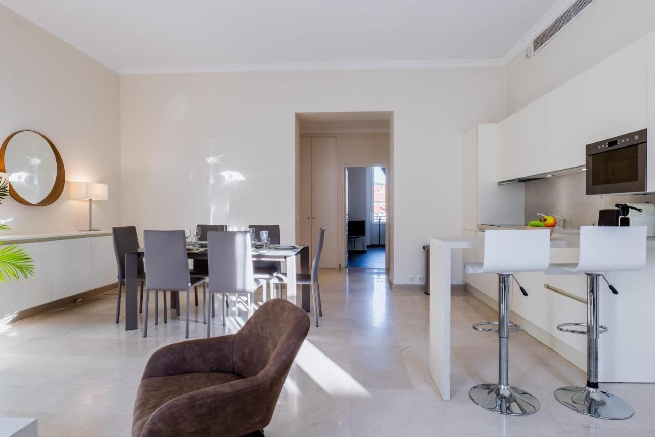 2-br Steps From The Palais Des Festivals Apartment Cannes