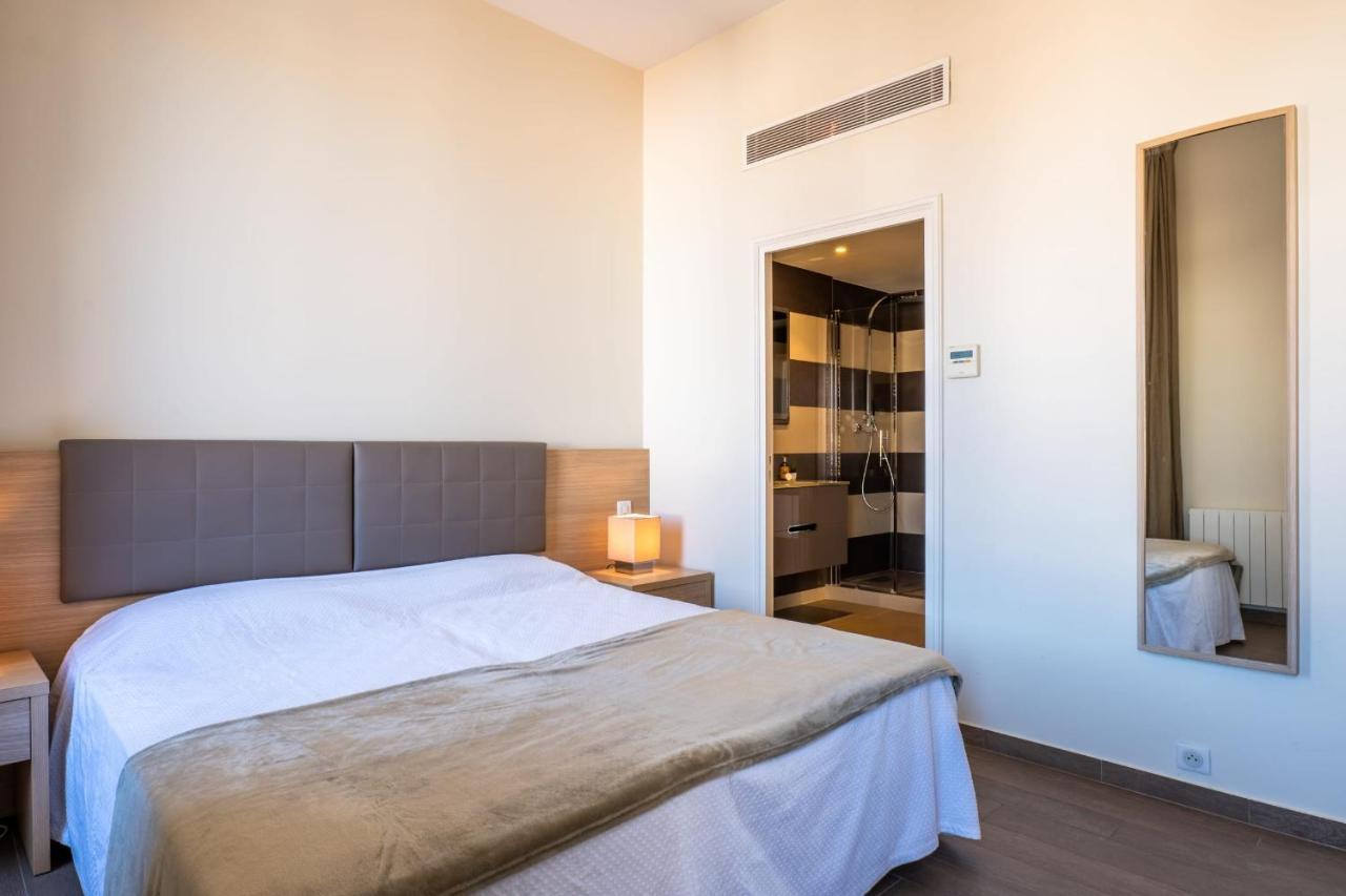 Appartement 2-br Steps From The Palais Des Festivals