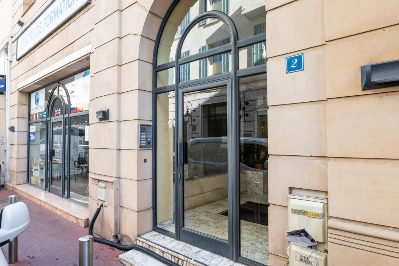 Appartement 2-br Steps From The Palais Des Festivals