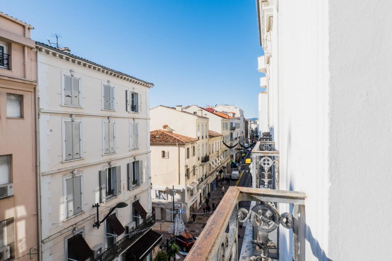 Appartement 2-br Steps From The Palais Des Festivals